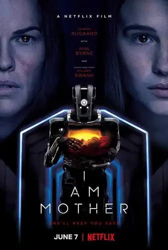 فيلم الخيال العلمى I Am Mother اون لاين (2019)
