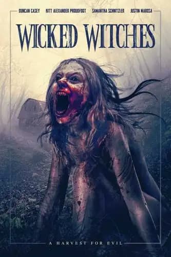 The Witches of Dumpling Farm (2018)