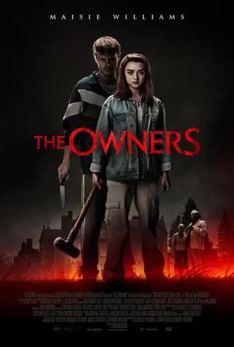 WEBRip The Owners (2020)
