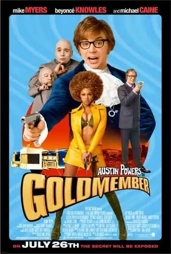 Austin Powers Goldmember (2002)