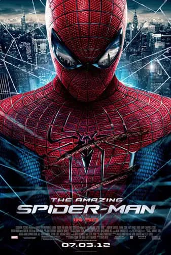 The Amazing Spiderman (2012)