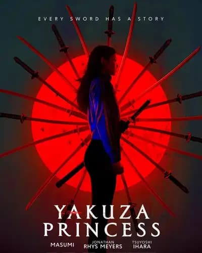 Yakuza Princess (2021)