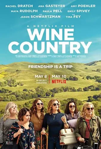 شاهد فيلم Wine Country (2019)