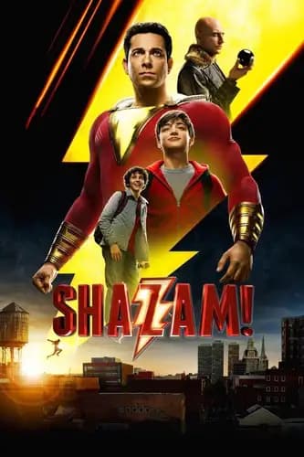 Shazam! (2019)
