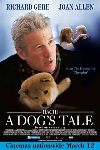 Hachi A Dog’s Tale (2009)