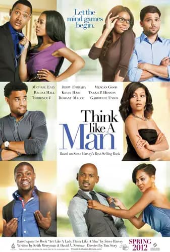 فيلم Think Like a Man (2012)