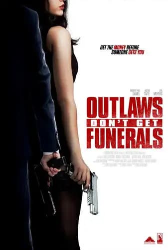 Outlaws Don’t Get Funerals (2019)