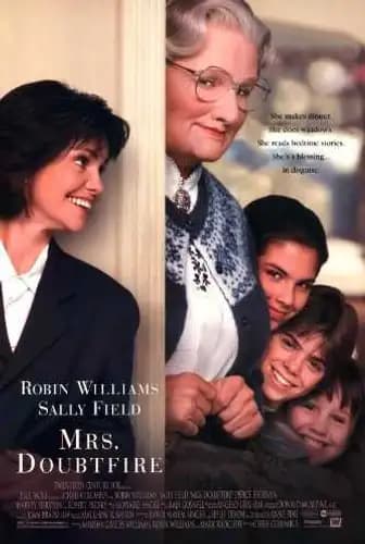 Mrs Doubtfire (1993)