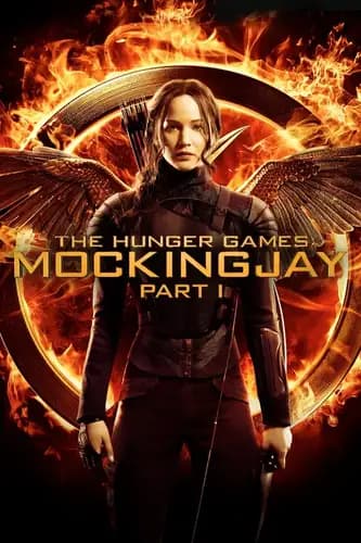 The Hunger Games Mockingjay Part 1 (2014)