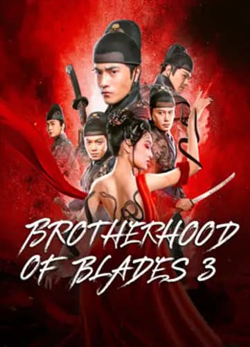  BROTHERHOOD OF BLADES 3