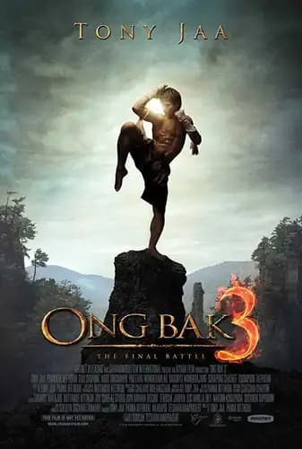 Ong-Bak 3 (2010)