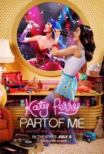 Katy Perry Part of Me (2012)