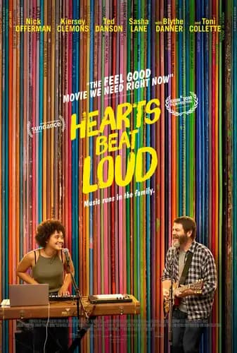 فيلم الدراما Hearts Beat Loud (2018)
