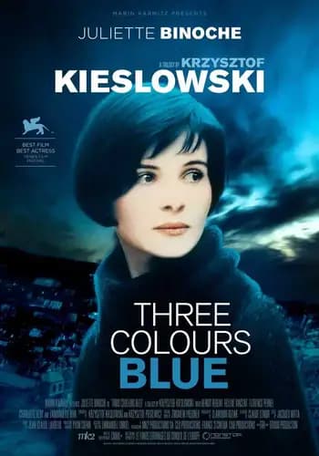 Trois couleurs: Bleu (1993)