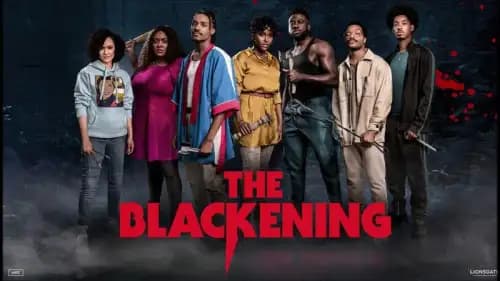 The Blackening (2023)