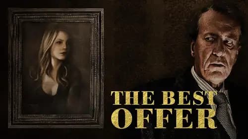 The Best Offer (2013)