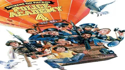 Police Academy 4 Citizens On Patrol (1987)