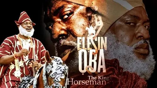 Elesin Oba: The King's Horseman (2022)