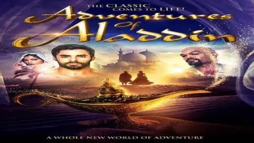 Adventures of Aladdin (2019)