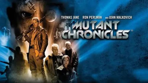 Mutant Chronicles (2008)