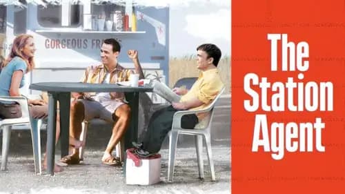 The Station Agent (2003)