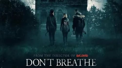Don’t Breathe (2016)