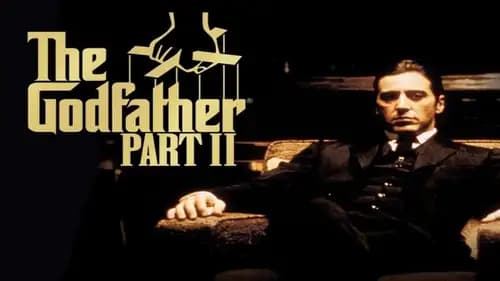 The Godfather: Part 2 (1974)