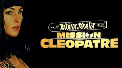 Asterix and Obelix Meet Cleopatra (2002)