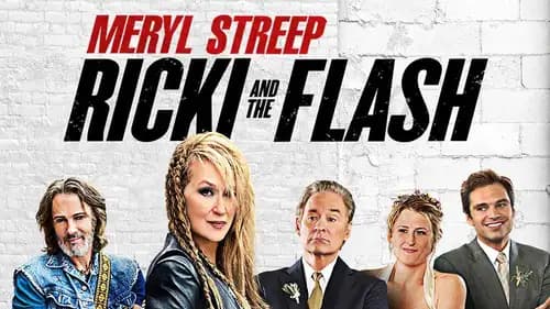 Ricki and the Flash (2015)