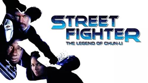 Street Fighter: The Legend of Chun-Li (2009)