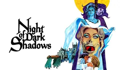 Night Of Dark Shadows (1971)