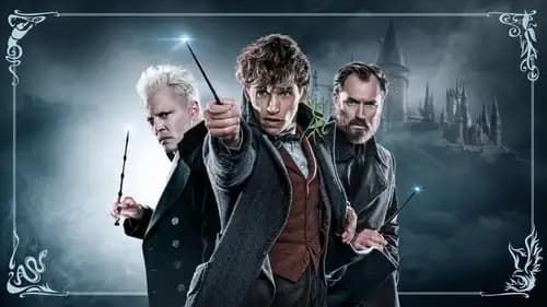Fantastic Beasts The Crimes of Grindelwald (2018)