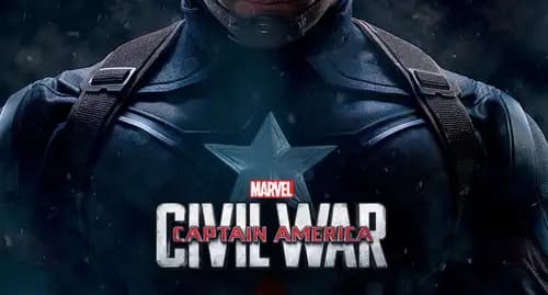 Captain America: Civil War (2016)