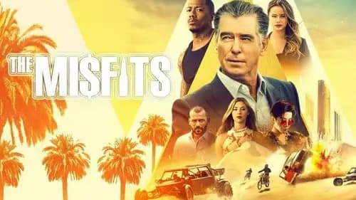 The Misfits اون لاين (2021)