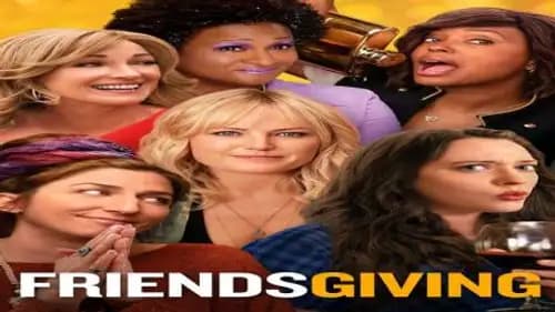Friendsgiving (2020)