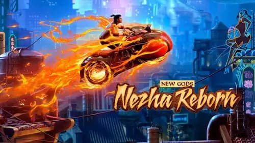 New Gods: Nezha Reborn اون لاين (2021)