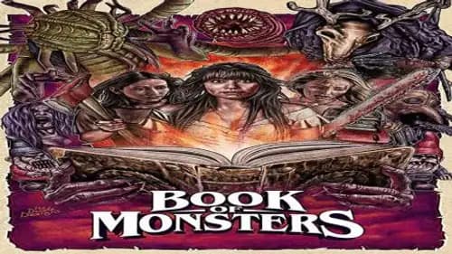 Book of Monsters (2018)