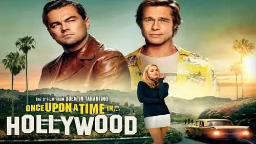 Once Upon a Time in Hollywood (2019)