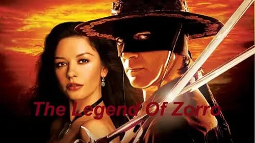 The Legend Of Zorro (2005)