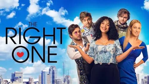 The Right One اون لاين (2021)