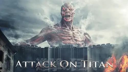 Attack on Titan Part 1 (2015)