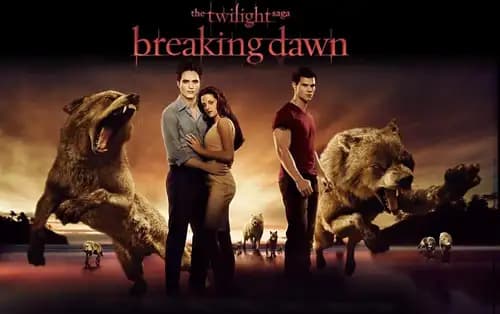 The Twilight Saga: Breaking Dawn – Part 1 (2011)