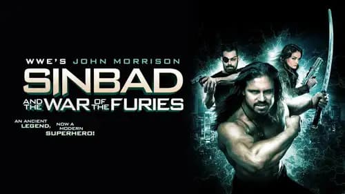 Sinbad and the War of the Furies (2016)
