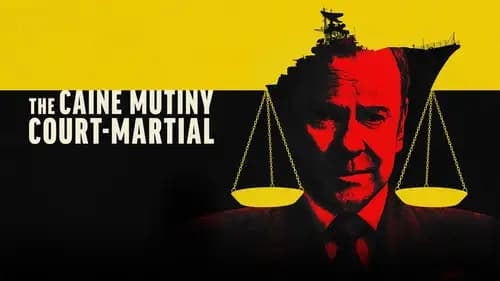 The Caine Mutiny Court-Martial (2023)