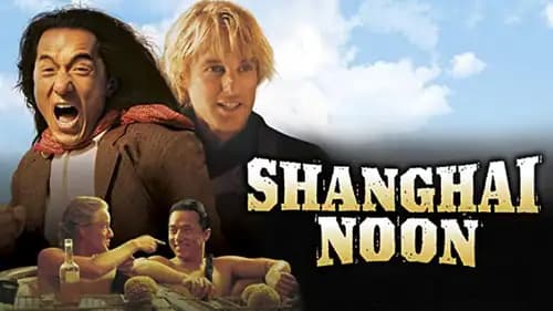 Shanghai Noon (2000)
