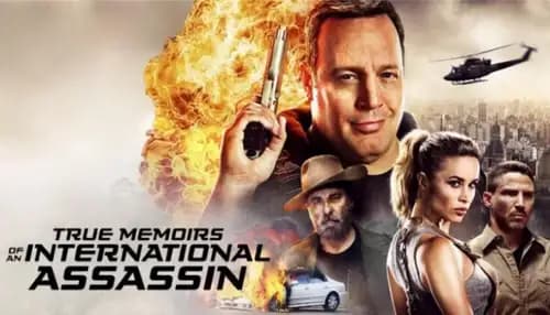 True Memoirs of an International Assassin (2016)