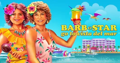Barb And Star Go To Vista Del Mar اون لاين (2021)