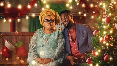 A Naija Christmas اون لاين (2021)