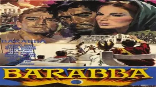 Barabbas (1961)