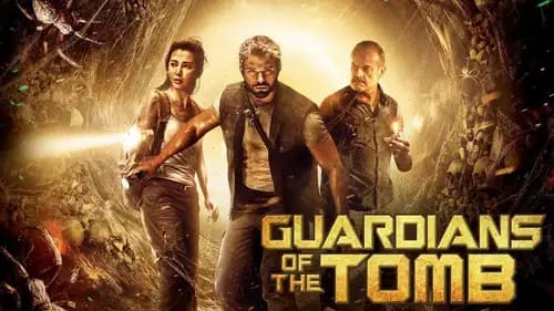 Guardians of the Tomb (2018)